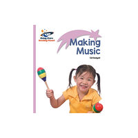 Hachette Learning Reading Planet - Making Music - Lilac: Lift-off (häftad, eng)
