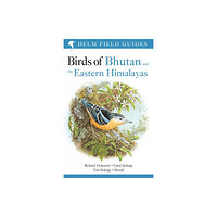 Bloomsbury Publishing PLC Field Guide to the Birds of Bhutan and the Eastern Himalayas (häftad, eng)