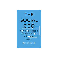 Bloomsbury Publishing PLC The Social CEO (häftad, eng)
