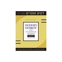 University of Texas Press Modern Hebrew for Intermediate Students (häftad, eng)