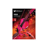 London College of Music London College of Music Violin Handbook 2021: Grade 5 (häftad, eng)