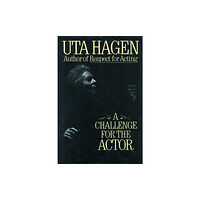 Simon & Schuster A Challenge for the Actor (inbunden, eng)