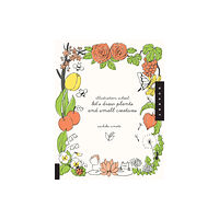 Quarto Publishing Group USA Inc Illustration School: Let's Draw Plants and Small Creatures (häftad, eng)