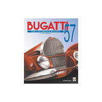 David & Charles Bugatti 57 (inbunden, eng)
