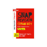 HarperCollins Publishers Coram Boy Edexcel GCSE 9-1 English Literature Text Guide (häftad, eng)