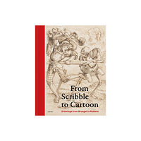 Meta4Books vzw From Scribble to Cartoon (inbunden, eng)