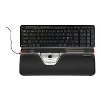 Contour Design Contour RollerMouse Red Plus - centrerad mus - USB - med Balance Keyboard PN