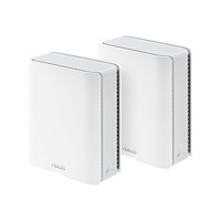 ASUSTeK COMPUTER ASUS ZenWiFi BT10 - Wifi-system - Wi-Fi 7 - skrivbordsmodell