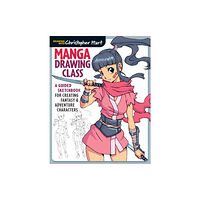 Mixed Media Resources Manga Drawing Class (häftad, eng)