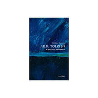 Oxford University Press J.R.R. Tolkien (häftad, eng)