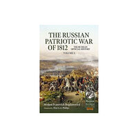 Helion & Company The Russian Patriotic War of 1812 Volume 2 (häftad, eng)