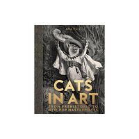 TRA Publishing Cats in Art (inbunden, eng)