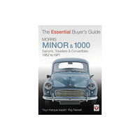 David & Charles Morris Minor & 1000 (häftad, eng)