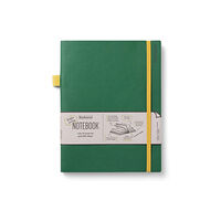 That Company Called If Bookaroo Bigger Things Notebook Journal - Forest Green