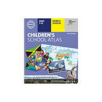 Octopus publishing group Philip's RGS Children's  School Atlas (inbunden, eng)