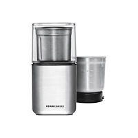 Rommelsbacher Rommelsbacher EGK 200 - kaffekvarn - rostfritt stål