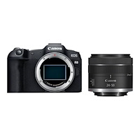 CANON Canon EOS R8 - digitalkamera RF 24-50 mm F4.5-6.3 IS STM objektiv