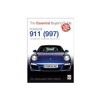 David & Charles Porsche 911 (997) - Second Generation Models 2009 to 2012 (häftad, eng)