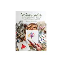 Page Street Publishing Co. Watercolor in 10 Minutes a Day (häftad, eng)