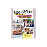 Insight Editions Office: The Official Party Planning Guide to Planning Parties (inbunden, eng)