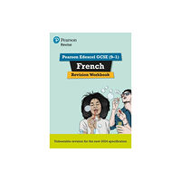 Pearson Education Limited Pearson Revise Edexcel GCSE French Revision Workbook - for 2026, 2027 exams (häftad, eng)