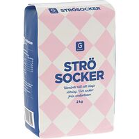 GARANT Strösocker 2 kg