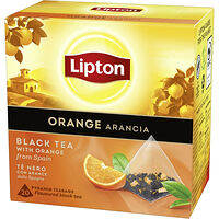 Lipton Orange Black Tea Pyramid 20 st