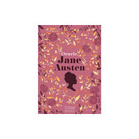 Titan Books Ltd Jane Austen Oracle (inbunden, eng)