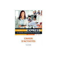 Hachette Objectif Express 2 [2e edition] - Cahier d'activites (B1-B2.1) (häftad, fre)