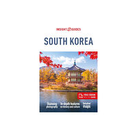 APA Publications Insight Guides South Korea: Travel Guide with eBook (häftad, eng)