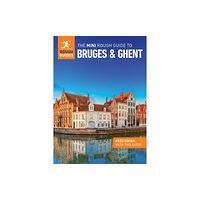 APA Publications The Mini Rough Guide to Bruges & Ghent: Travel Guide with eBook (häftad, eng)