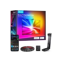 Govee Govee TV Backlight 3 Lite H6099 - ljusslinga - LED - 30 LEDs/m - RGBICW