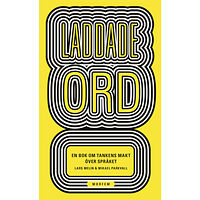 Lars Melin Laddade ord : en bok om tankens makt över språket (häftad)