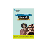 Pearson Education Limited Pearson Revise Edexcel GCSE Spanish Revision Workbook - for 2026, 2027 exams (häftad, eng)