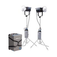 NANLITE Nanlite FC-500B 2-Light Trolley Case Kit