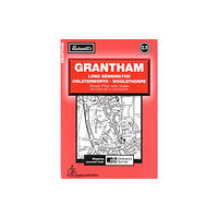 G I Barnett & Son Grantham Street Plan
