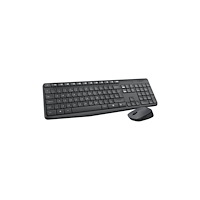 Logitech Tangentbord+Mus LOGITECH MK235 WL