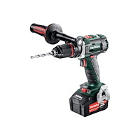 Metabo Metabo BS 18 LTX BL I - borr/drivare - sladdlös - 2 hastigheter - inget batteri