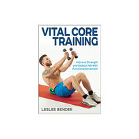 Human Kinetics Publishers Vital Core Training (häftad, eng)