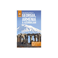 APA Publications The Rough Guide to Georgia, Armenia & Azerbaijan: Travel Guide with eBook (häftad, eng)