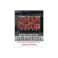Mit press ltd Monumental Graffiti (inbunden, eng)