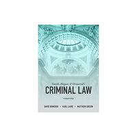 Oxford University Press Smith, Hogan, and Ormerod's Criminal Law (häftad, eng)