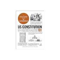Adams Media Corporation US Constitution 101 (inbunden, eng)
