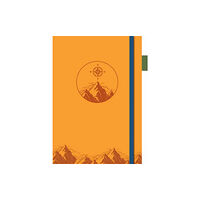 Insight Editions The Hiker's Journal (häftad, eng)