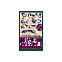 Simon & Schuster The Quick and Easy Way to Effective Speaking (häftad, eng)