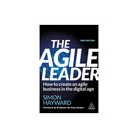 Kogan Page Ltd The Agile Leader (häftad, eng)