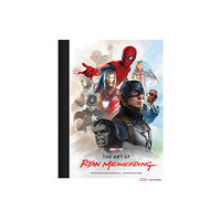 Abrams Marvel Studios: The Art of Ryan Meinerding (inbunden, eng)
