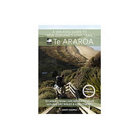 Trafalgar Square A Walking Guide to New Zealand's Long Trail Te Araroa (häftad, eng)
