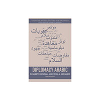 Edinburgh university press Diplomacy Arabic (häftad, eng)