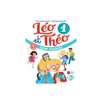 ELI s.r.l. Leo et Theo activity book 1 (häftad, fre)
